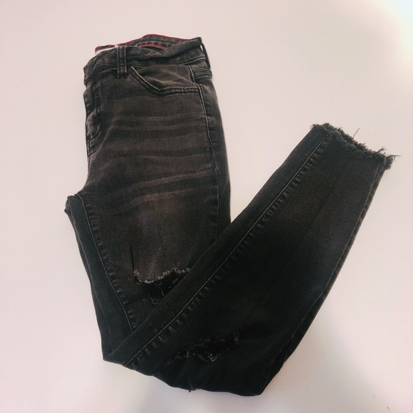 Cello distressed stretch jean SZ 7 - Picture 2 of 4